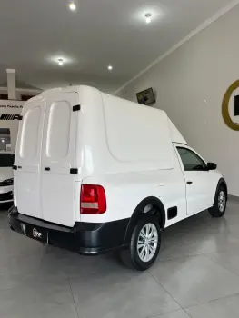 Saveiro Robust 1.6 Total Flex 8V