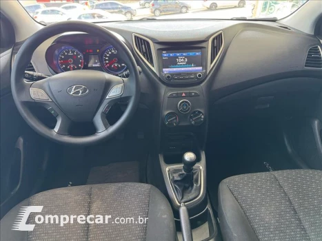 HB20 1.0 Comfort 12V