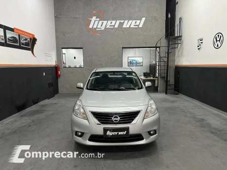 VERSA 1.6 16V SL