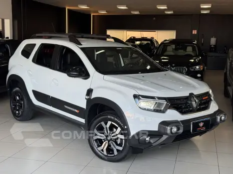 Duster 1.3 16V 4P ICONIC TURBO TCe AUTOMÁTICO CVT