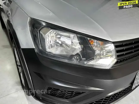 SAVEIRO 1.6 MSI ROBUST CS 8V FLEX 2P MANUAL