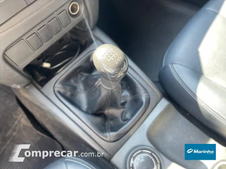 L200 TRITON 2.4 16V TURBO DIESEL SPORT GL CD 4P 4