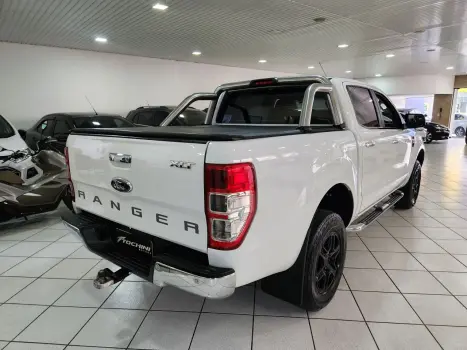 Ranger 2.5 16V FLEX XLT CABINE DUPLA