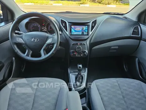 HB20S 1.6 COMFORT PLUS 16V FLEX 4P AUTOMÁTICO