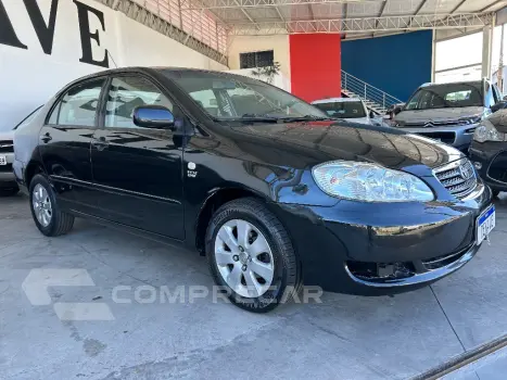 Corolla XEi 1.8/1.8 Flex 16V Aut.