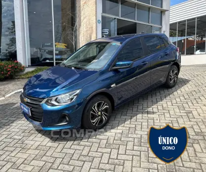 ONIX HATCH LT 1.0 12V Flex 5p Mec.