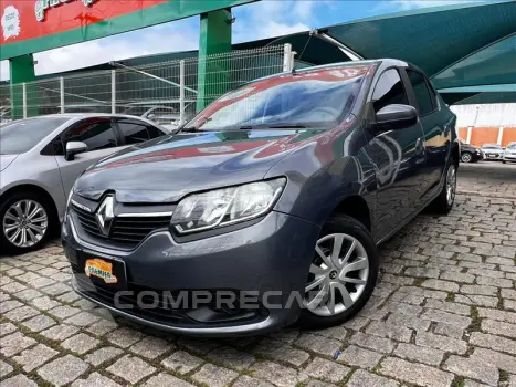 LOGAN 1.0 Expression 16V