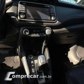 KICKS SL CVT