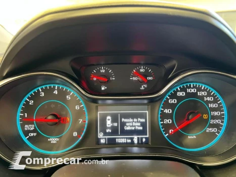 CHEV CRUZE LT HB AT