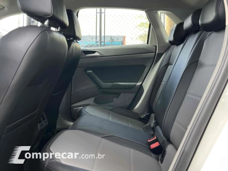 POLO 1.0 200 TSI COMFORTLINE AUTOMÁTICO
