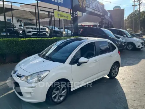 CITROEN C3 1.6 Tendance 16V 4 portas
