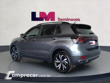 T-CROSS 1.0 200 TSI TOTAL FLEX COMFORTLINE AUTOMÁ