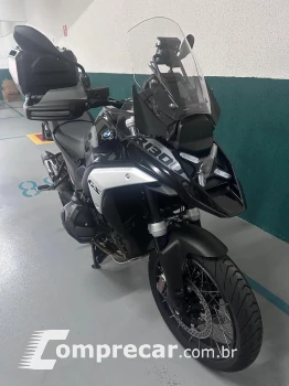 BMW R1300 GS TRIPLE BLACK
