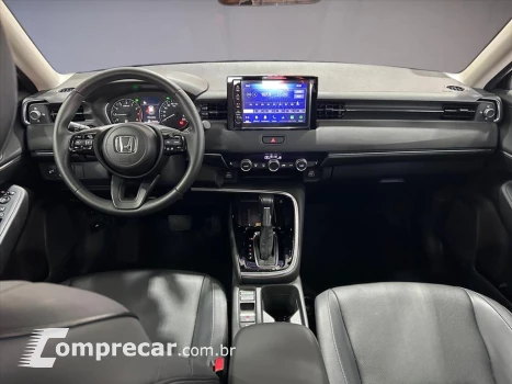 HR-V 1.5 DI I-VTEC FLEX EXL CVT