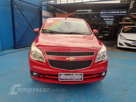 AGILE 1.4 MPFI LTZ 8V