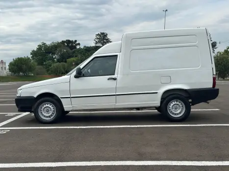 Fiorino Furgão