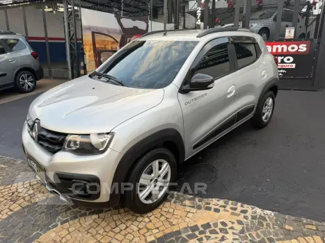 KWID OUTSIDER 1.0 Flex 12V 5p Mec.