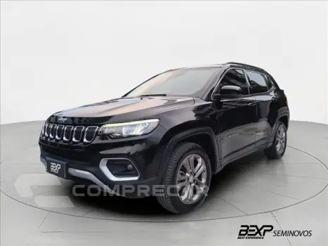 COMPASS 2.0 Td350 Turbo Longitude