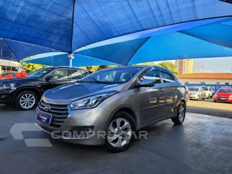 Hyundai HB20S - 1.6 PREMIUM 16V 4P AUTOMÁTICO 4 portas