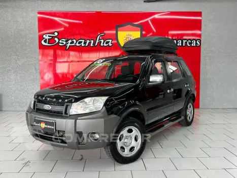 Ecosport 1.6 Xls 8V Flex 4P Manual