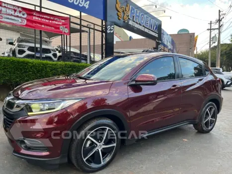 Honda HR-V 1.8 16V LX 4 portas