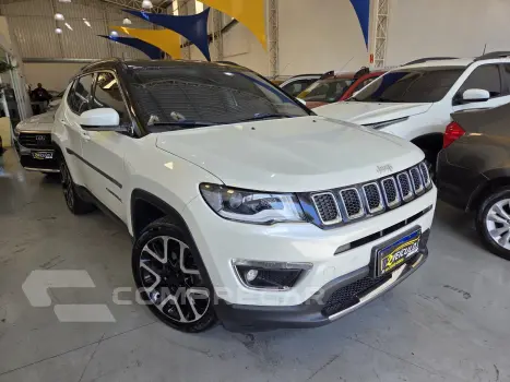 COMPASS 2.0 16V FLEX LIMITED AUTOMÁTICO
