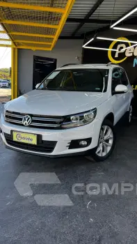 Tiguan 1.4 16V 4P TSI TURBO DSG AUTOMÁTICO