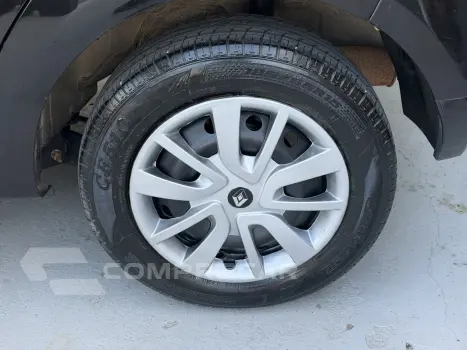 SANDERO 1.6 EXPRESSION 8V FLEX 4P MANUAL