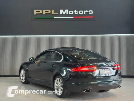 XF 3.0 PORTFOLIO V6 SUPERCHARGED GASOLINA 4P AUTOMÁTICO