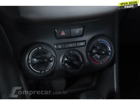 2008 1.6 16V FLEX ALLURE 4P AUTOMÁTICO