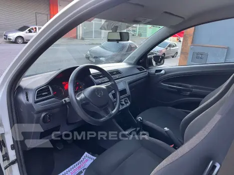 Saveiro Robust 1.6 Total Flex 16V