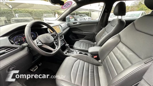 TAOS 1.4 250 TSI TOTAL FLEX HIGHLINE AUTOMÁTICO