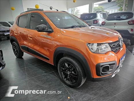KWID 1.0 12V SCE FLEX OUTSIDER MANUAL