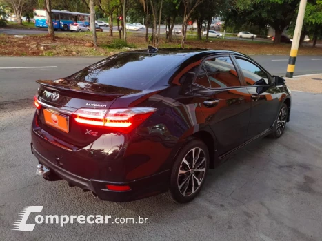 Corolla 2.0 16V 4P XRS FLEX AUTOMÁTICO