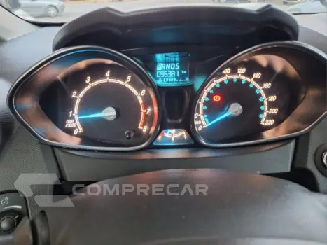 FIESTA HATCH - 1.6 TITANIUM HATCH 16V 4P POWERSHIFT