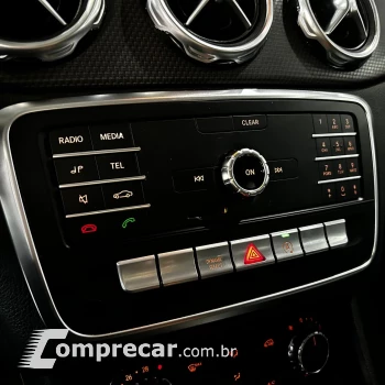 GLA 200 Style 1.6 TB 16V/Flex Aut.