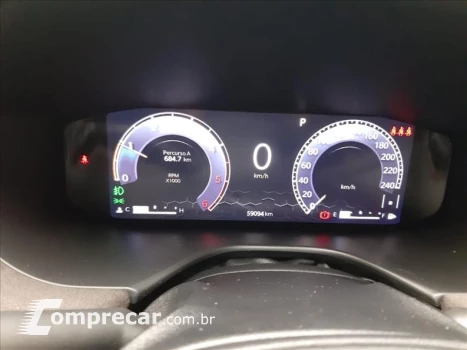 COMMANDER 1.3 T270 Turbo Overland