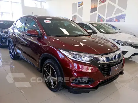 HR-V 1.8 16V FLEX EXL 4P AUTOMÁTICO