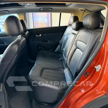 Sportage EX 2.0 16V/ 2.0 16V Flex Aut.