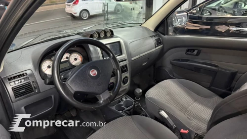 Strada Adventure1.8/ 1.8 LOCKER Flex CD