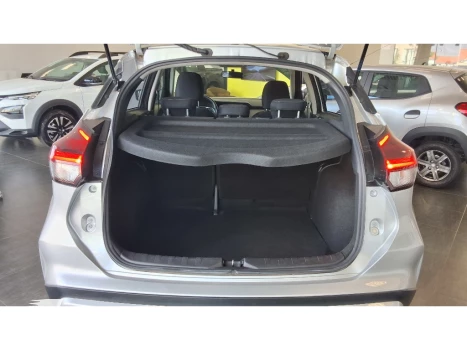 KICKS 1.6 16V FLEXSTART ACTIVE XTRONIC
