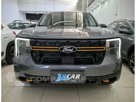 MAVERICK 2.0 ECOBOOST GASOLINA TREMOR AUTOMÁTICO