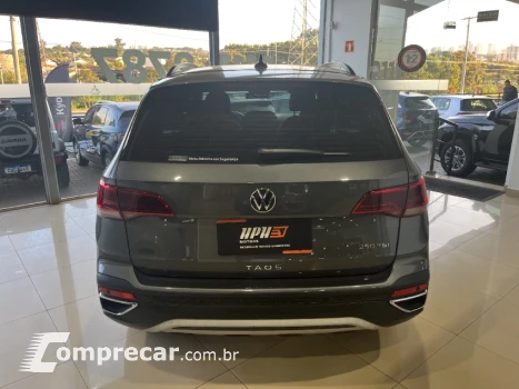 TAOS 1.4 250 TSI Confortline