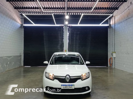 Logan 1.0 Expression 16V Flex 4P Manual