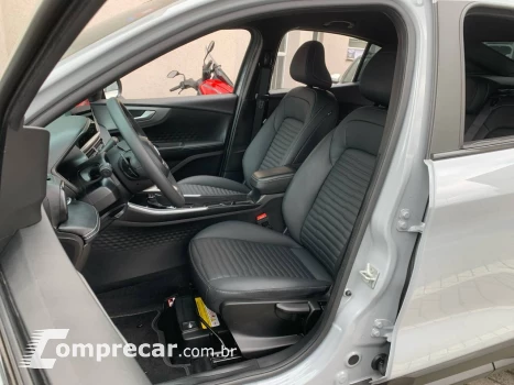 Fastback Impetus 200 T. Aut (Hibrído)