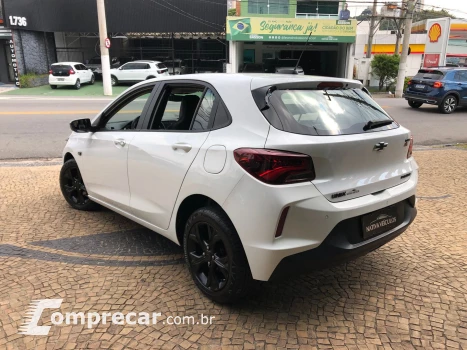 Onix 1.0 Turbo Flex Premier Automático