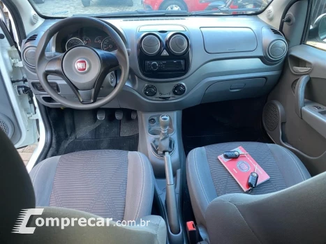 PALIO 1.0 MPI ATTRACTIVE 8V FLEX 4P MANUAL