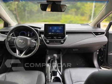 COROLLA 2.0 VVT-IE FLEX XEI DIRECT SHIFT