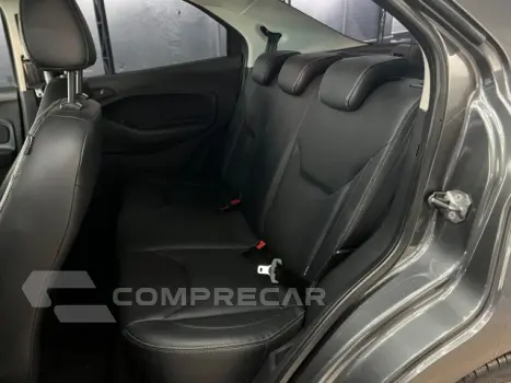 KA - 1.5 TI-VCT TITANIUM SEDAN AUTOMÁTICO