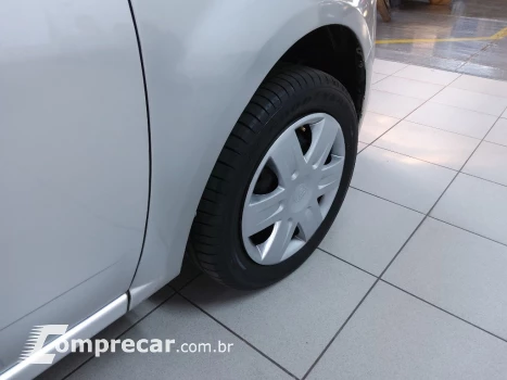 SANDERO 1.0 EXPRESSION 16V FLEX 4P MANUAL